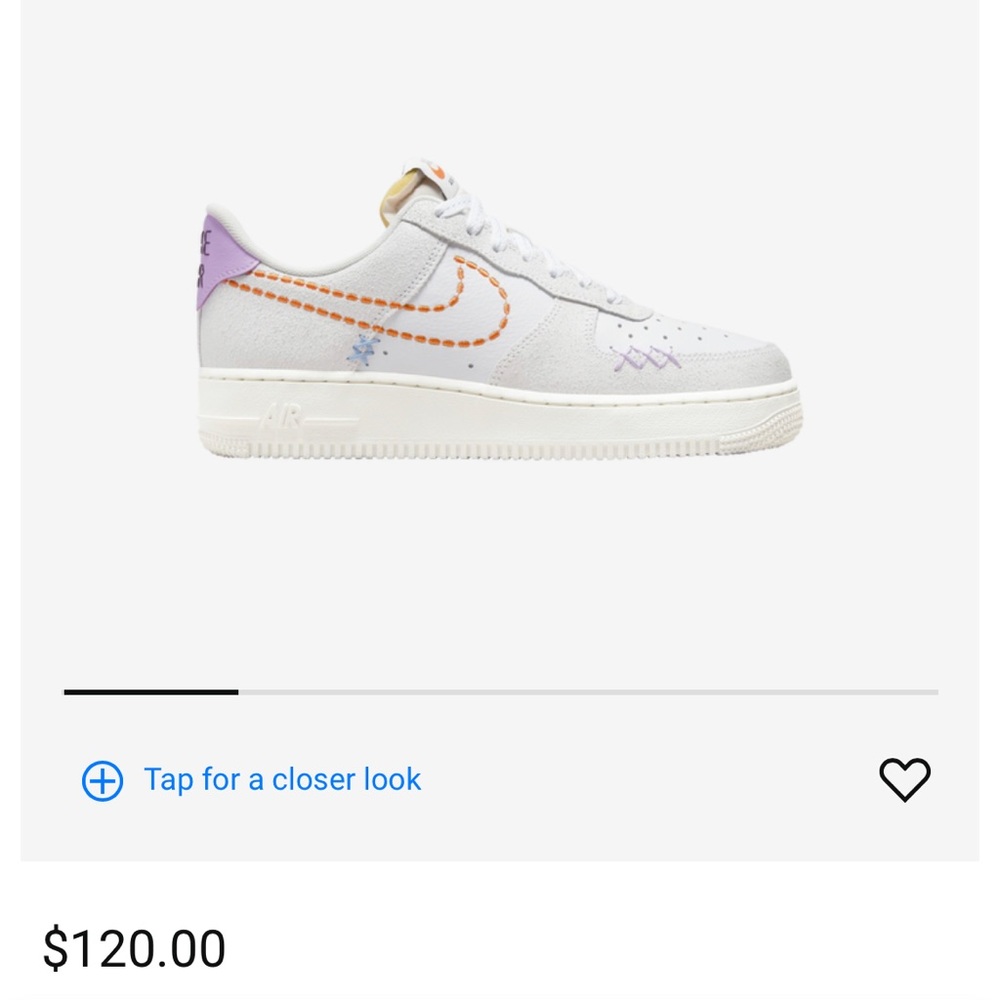Women’s Nike Air Force 1